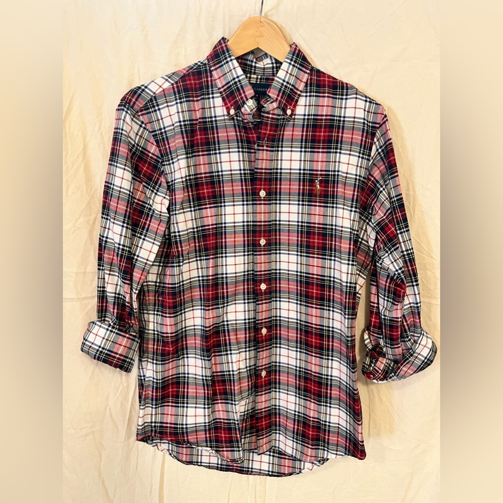 Polo Ralph Lauren men’s classic fit shirt. Size small
